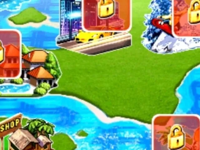 Block Breaker Deluxe 2