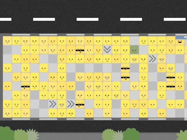 Block City: Bus Edition