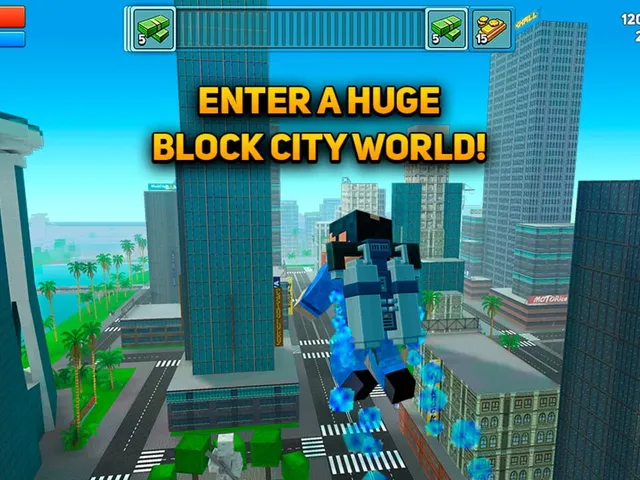 Block City Wars