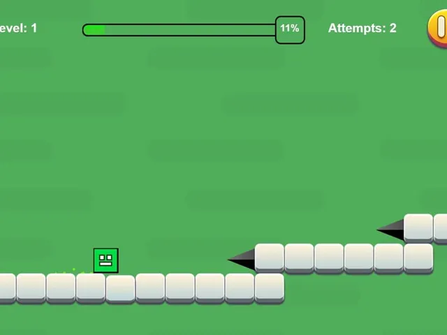 Block Dash Adventure