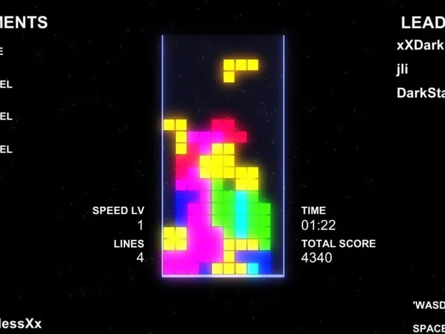 Block Fall Simulator 2019