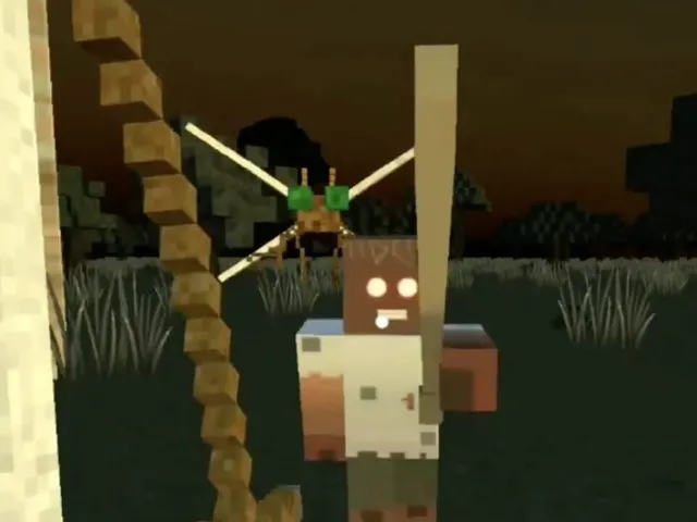 Block Granny Horror