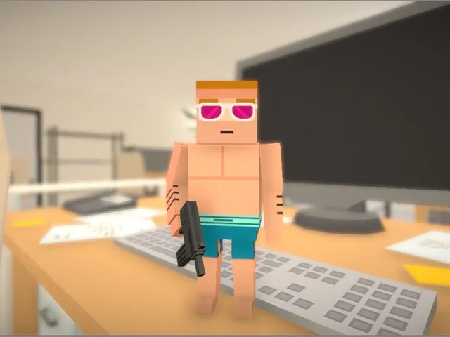 Block Heads: Instakill