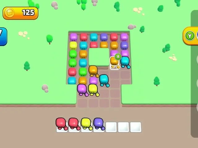 Block Jam