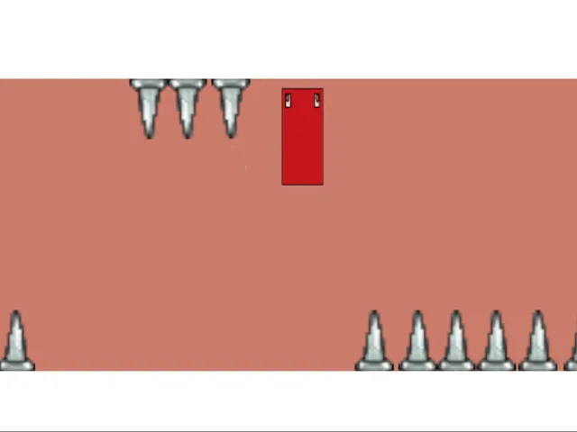 Block Man Adventures