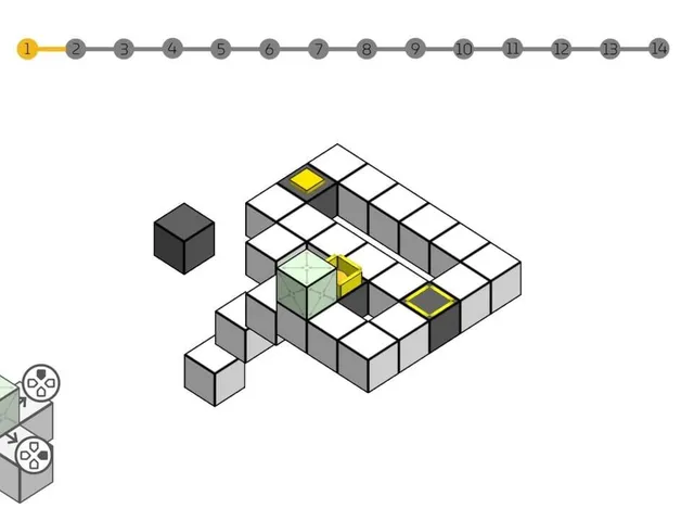 Block Path
