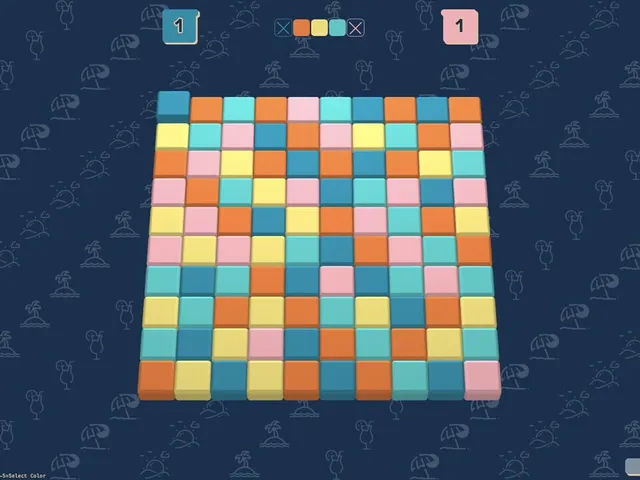 Block Plop