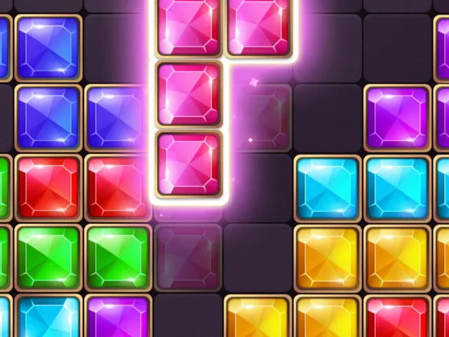 Block Puzzle: Jewel Blast