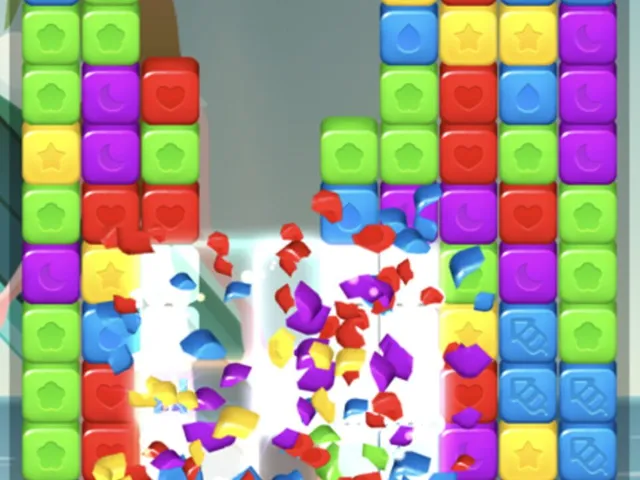 Block Puzzle Pop!!