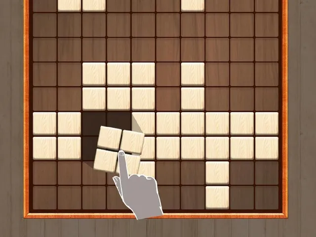 Block Puzzle Woody Origin