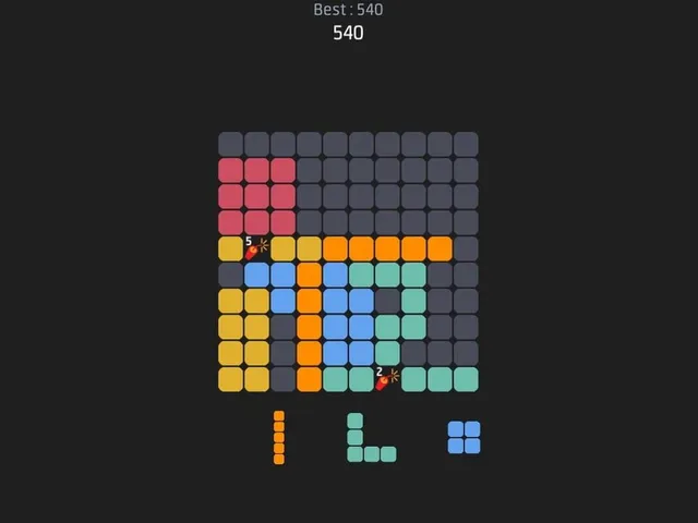 Block Puzzle