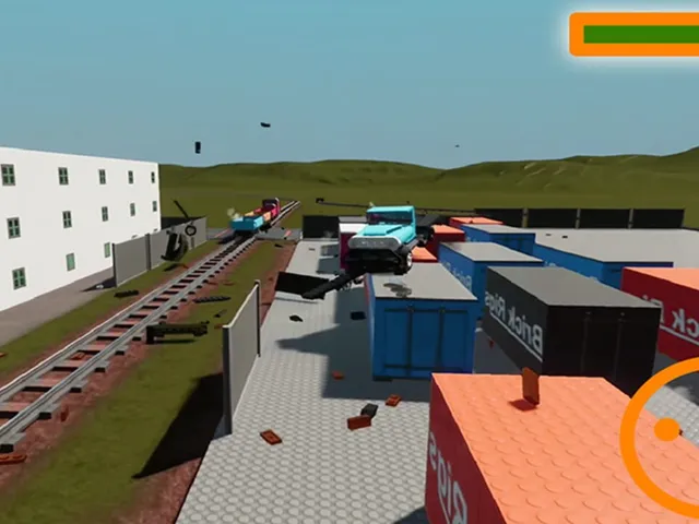 Block Rigs