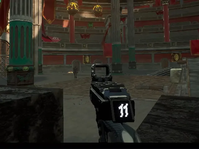 Block Siege VR
