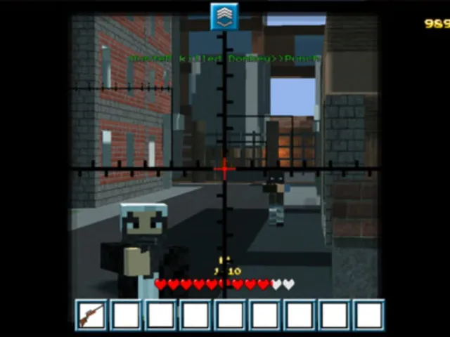 Block Strike