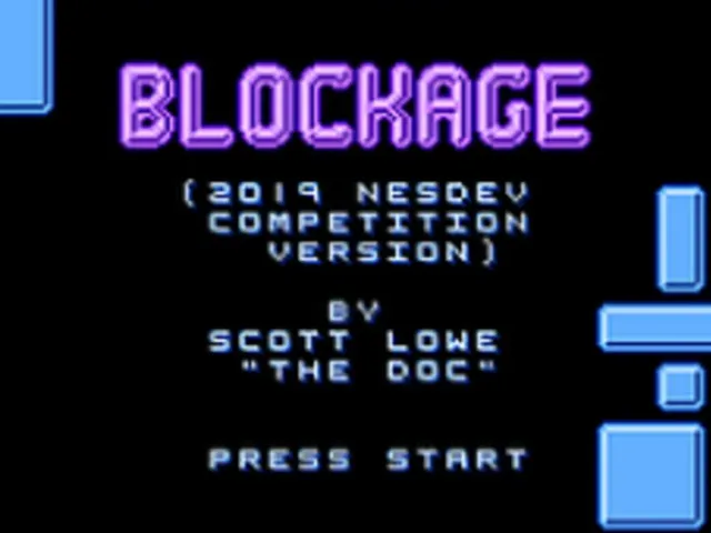 Blockage