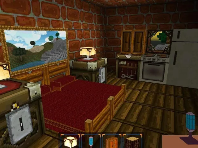 BlockBuild: Craft Your Dream World
