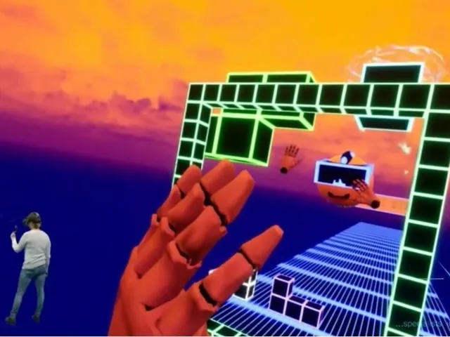 BlockBustersVR