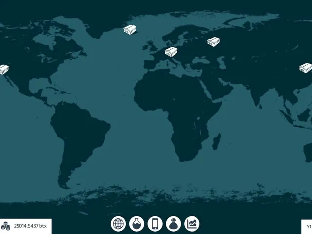 Blockchain Tycoon