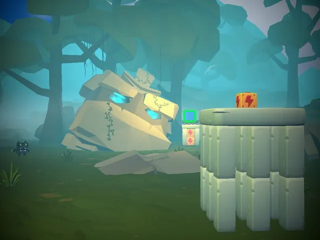 Blockies VR
