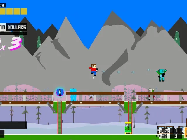 Blockman 1989