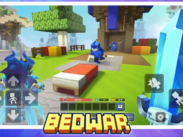 Blockman Go