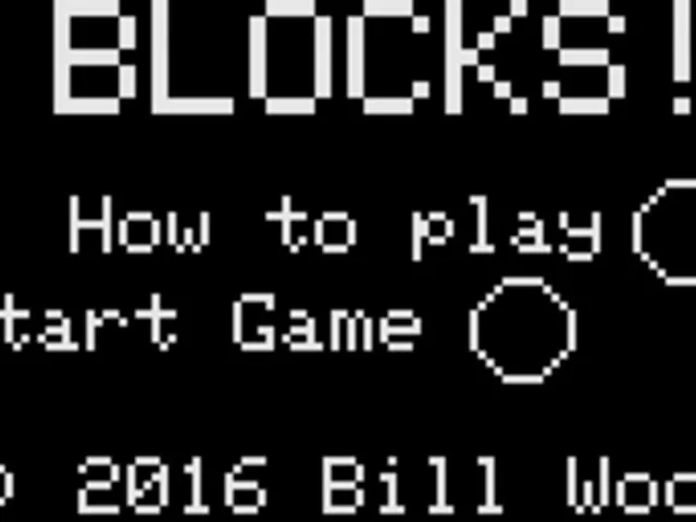 Blocks!