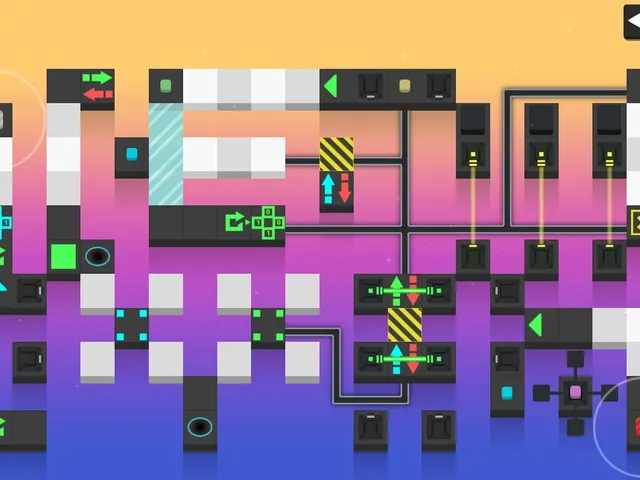 Blocks Must Fall!