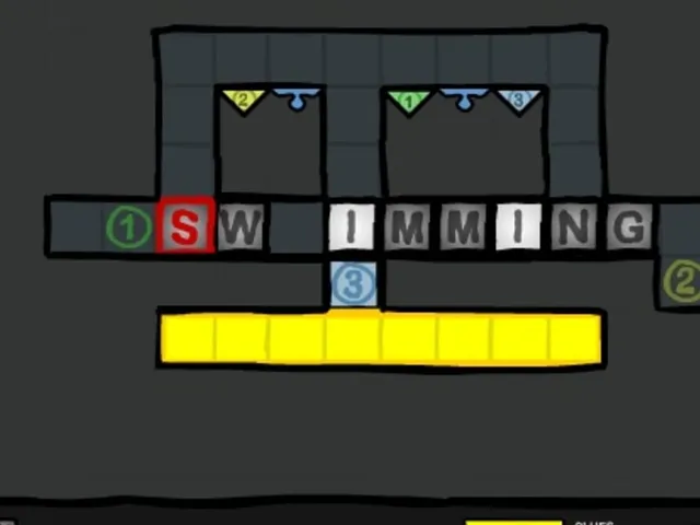 Blocks With Letters On