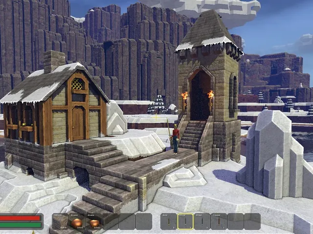Blockscape