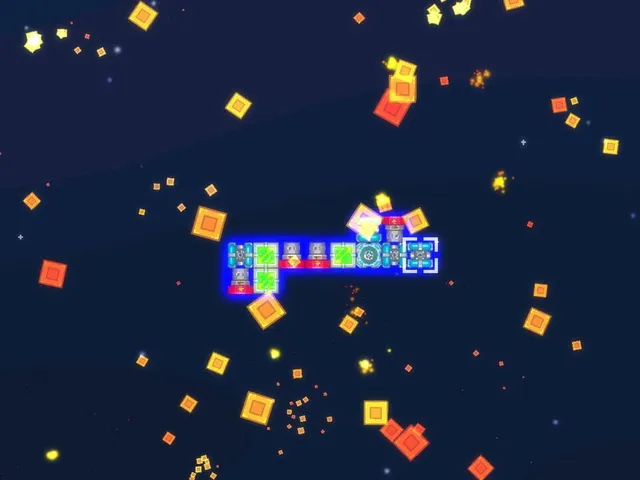 Blockships