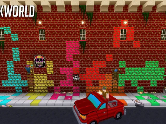 BlockWorld