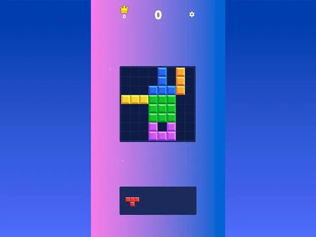 Blockxy Puzzle Adventure