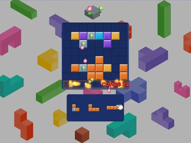 Blocky Blast