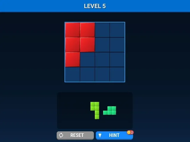 Blocky Puzzle