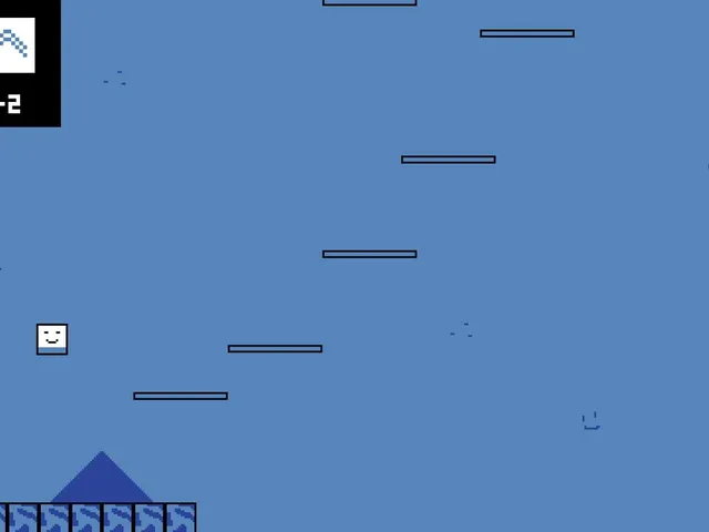 Blocky's Short Quest