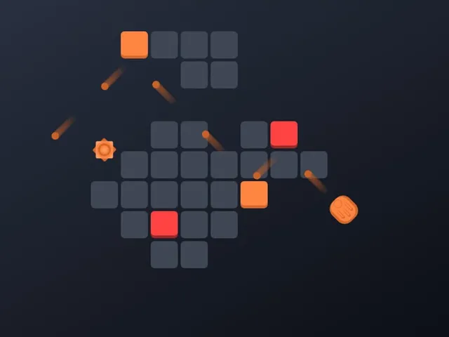 Blokker: Orange