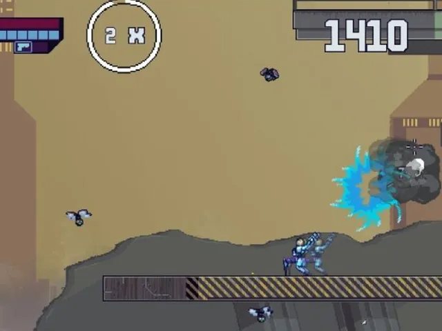 Blood Alloy: Reborn