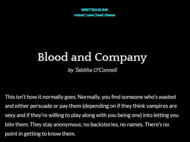 Blood & Company