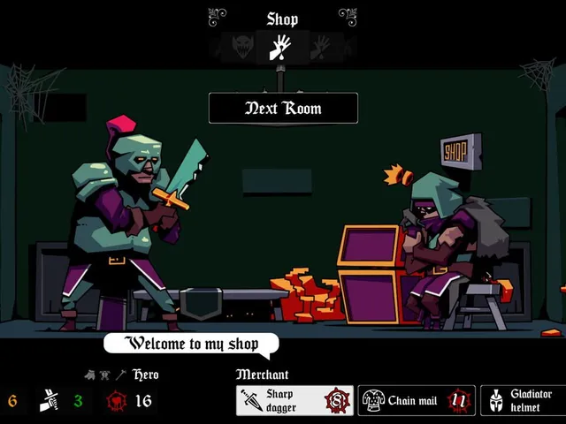 Blood and goods