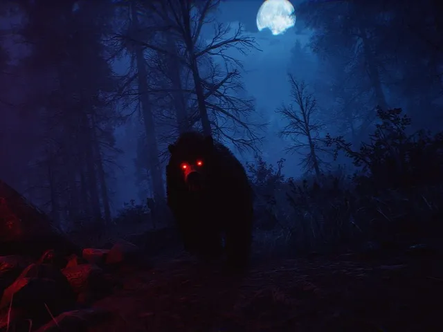Blood Bear
