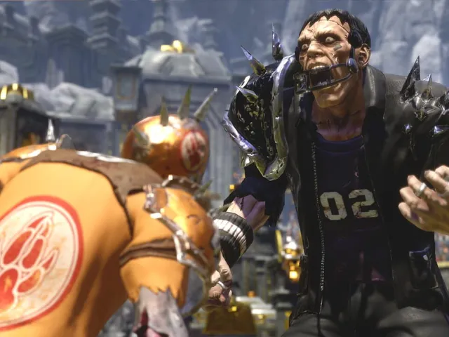 Blood Bowl 2: The Necromantic
