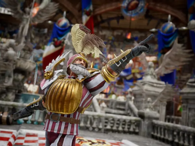 Blood Bowl III