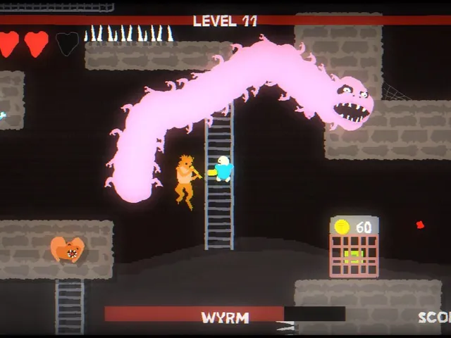 Blood Dungeon
