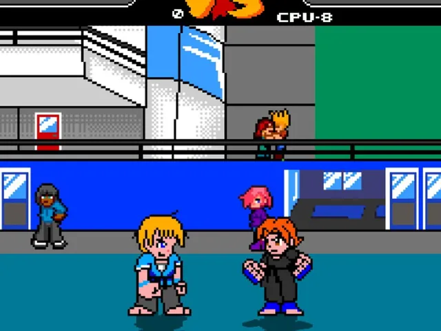 Blood Fighter Round Battle