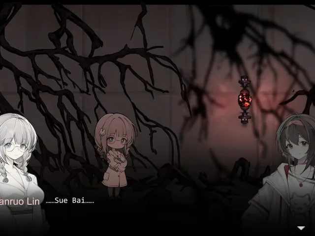 Blood Flowers
