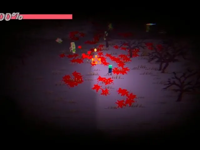 Blood Gazm