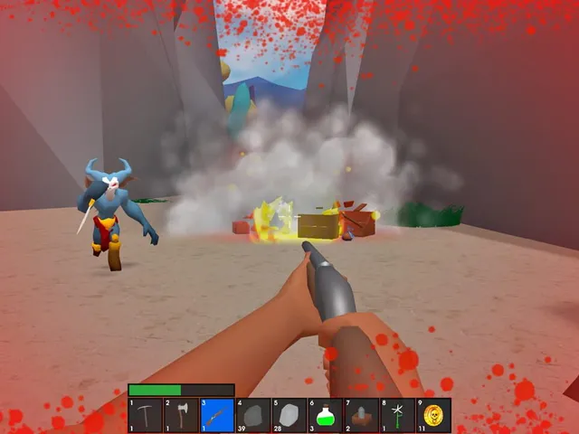 Blood Island