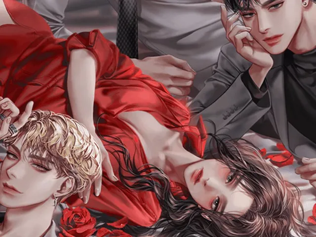 Blood Kiss