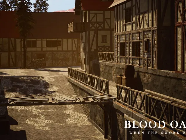 Blood Oath: When the Sword Rises