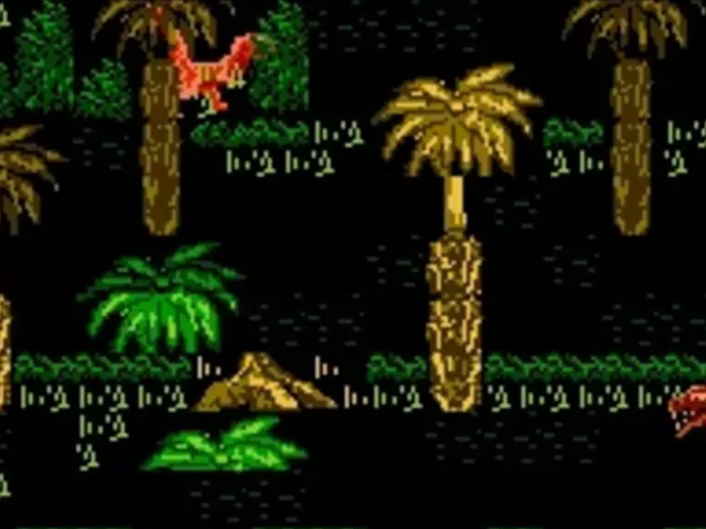 Blood of Jurassic